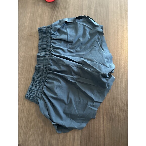 Victoria's Secret Sport Active Running Shorts Scalloped XS Lined - Picture 7 of 7